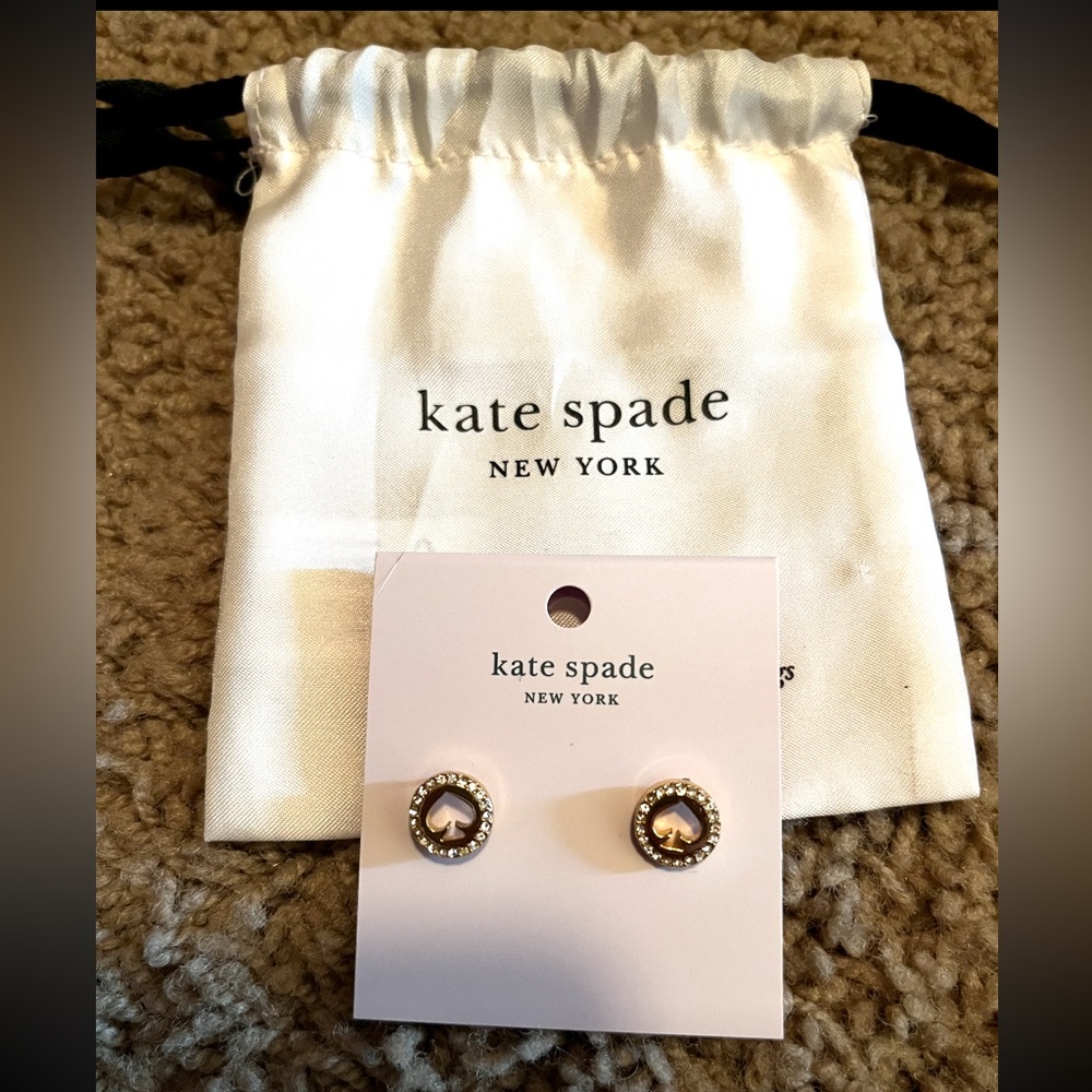Kate spade earrings